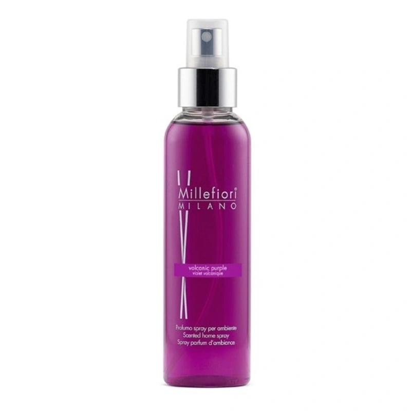 Millefiori Milano Spray de casa Natural Volcanic Purple 150 ml