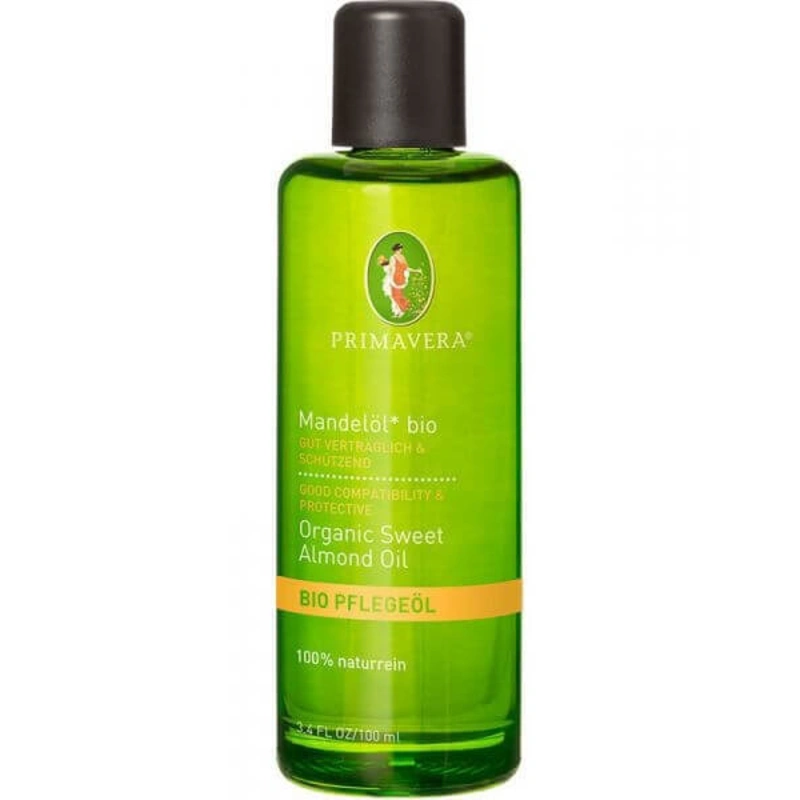 Primavera Ulei de migdale Bio plus 100 ml