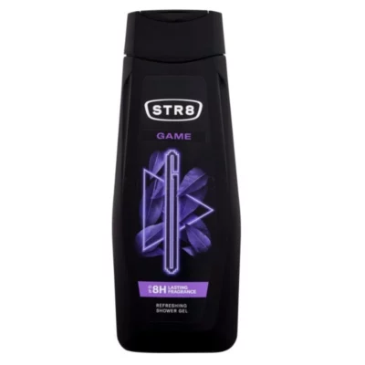 STR8 Game - gel de duș 250 ml