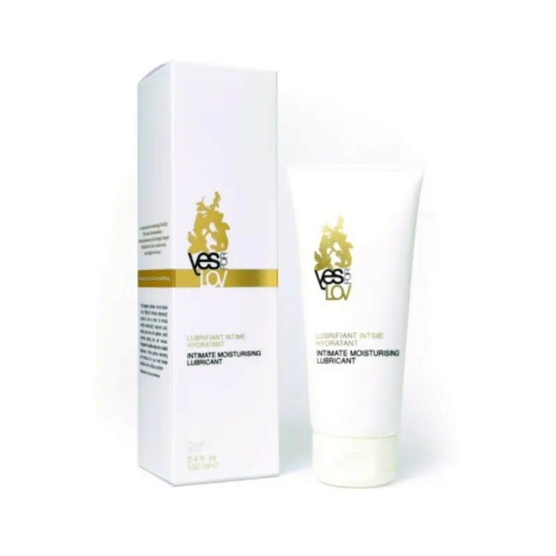 YESforLOV Moisturizing lubrifiant 100 ml