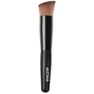 Alcina Pensulă cosmetică pentru machiaj (Flat Top Foundation Brush)
