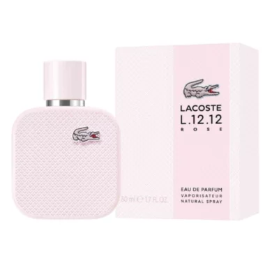 Lacoste Lacoste L.12.12. Rose - EDP 50 ml