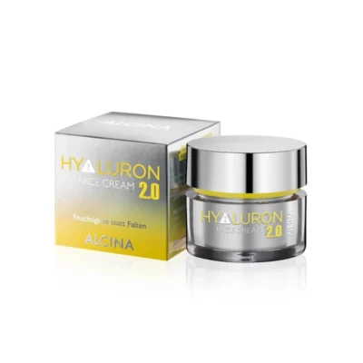 Alcina Cremă antirid pentru piele Hyaluron 2.0 (Face Cream) 50 ml