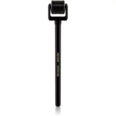 Angry Beards Beard Roller & Tool Cleaner tratament pentru stimularea creșterii bărbii