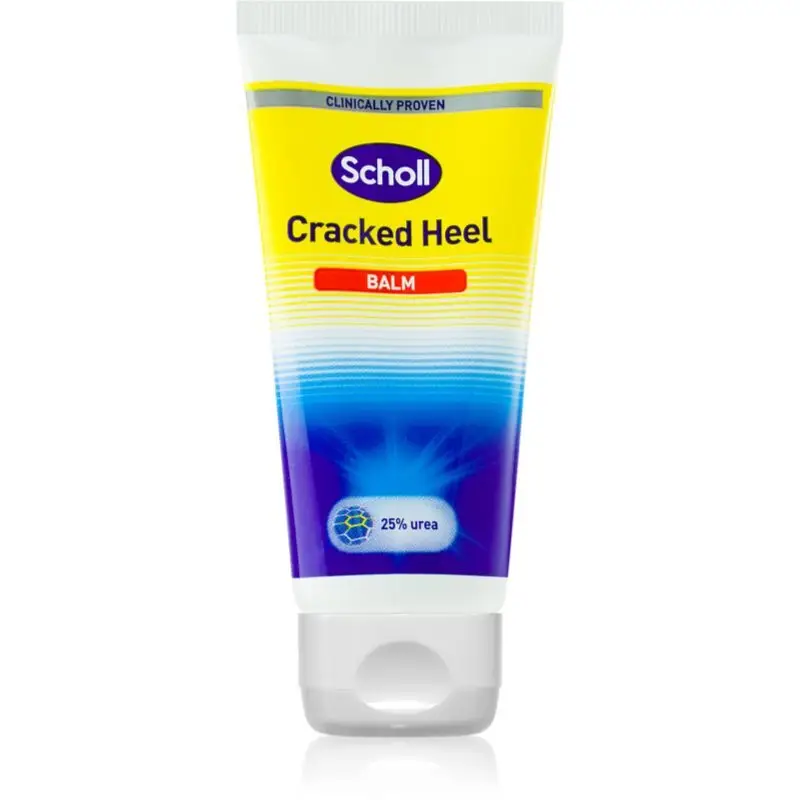 Scholl Cracked Heel crema pentru calcaie crapate 60 ml