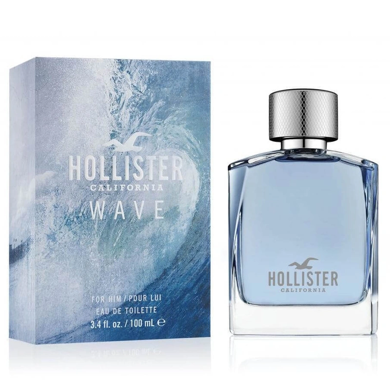 Hollister Wave For Him - EDT 30 ml