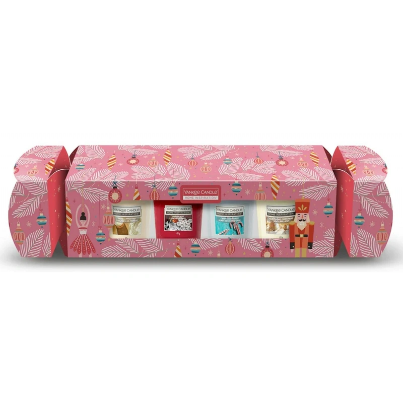 Yankee Candle Set cadou de lumânări votive mix 4 x 49 g