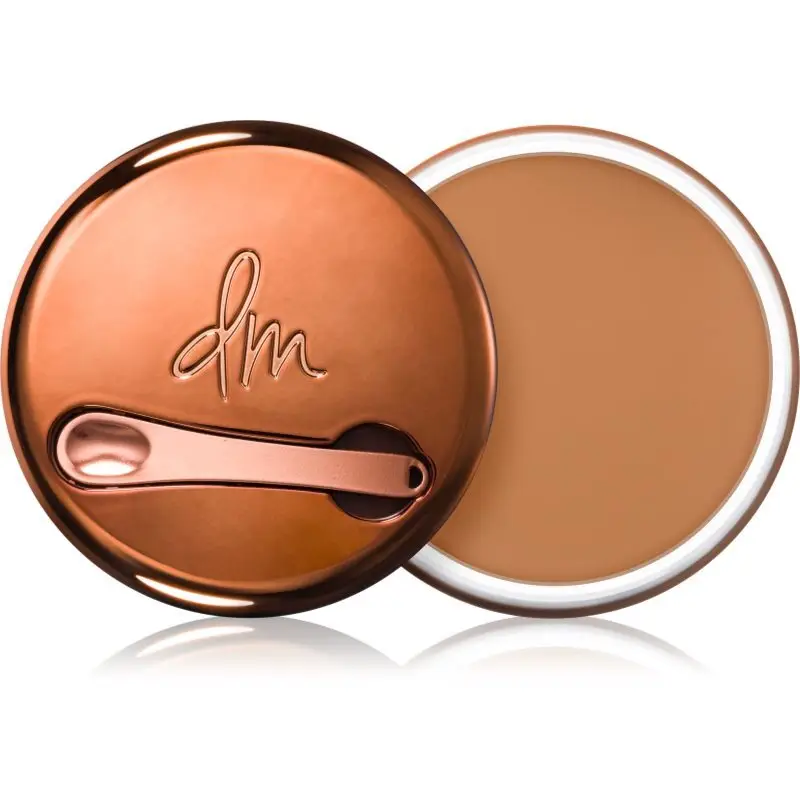 Danessa Myricks Beauty Yummy Skin Blurring Balm Powder make-up compact culoare 4 - Medium With Neutral Undertones 18 g
