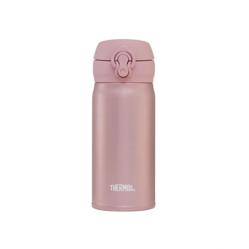 Thermos Cană termos mobilă - rose-gold 350 ml