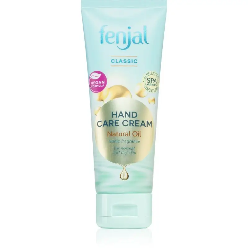 Fenjal Classic crema de maini pentru piele normala si uscata 75 ml