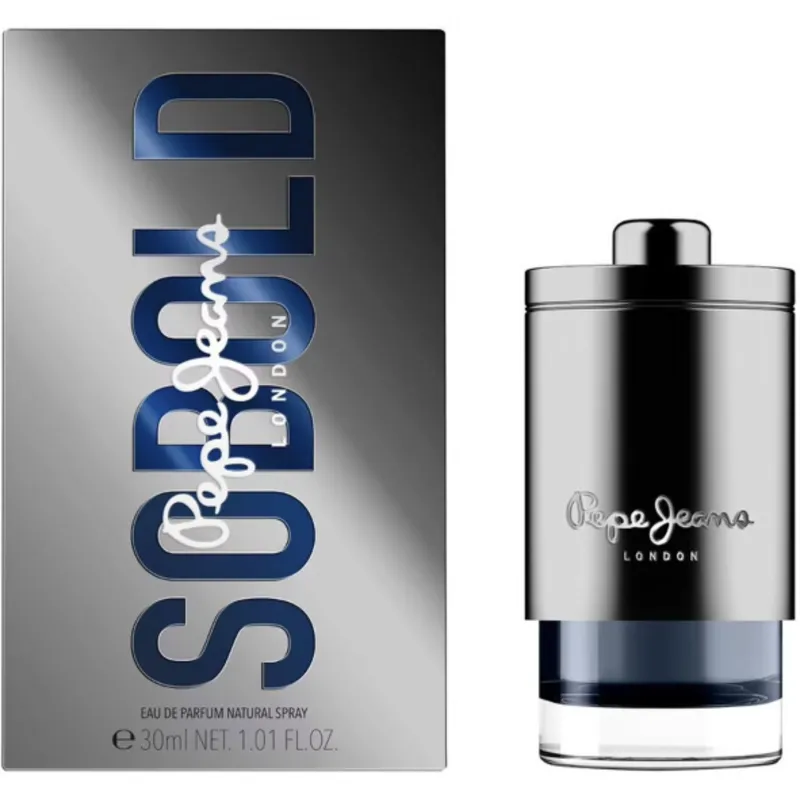 Pepe jeans So Bold - EDP 30 ml