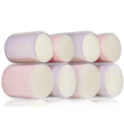 BrushArt Hair Foam hair rollers bigudiuri 8 buc