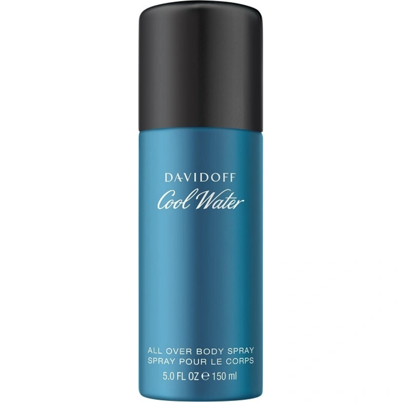 Davidoff Cool Water Man - deodorant spray 150 ml