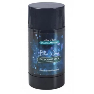 Mon Platin Deodorant pentru bărbați - Blue Wave 80 ml