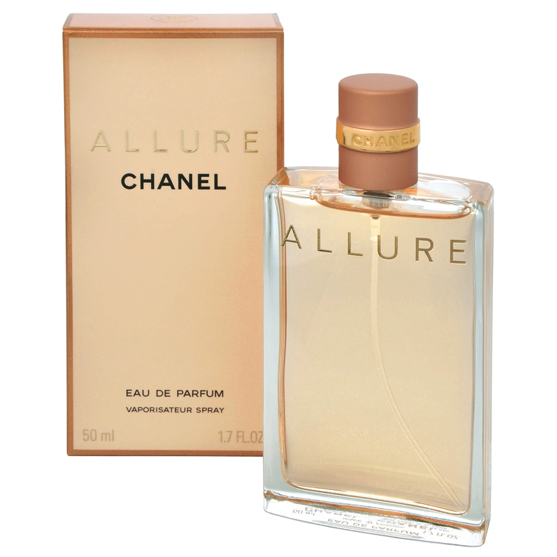 Chanel Allure - EDP 35 ml