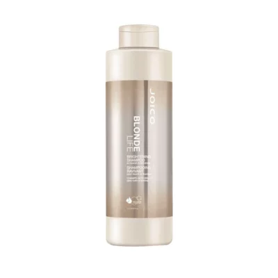 Joico Blonde Life Brightening Șampon pentru păr blond (Brightening Shampoo) 1000 ml