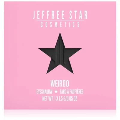 Jeffree Star Cosmetics Artistry Single Eyeshadow fard ochi culoare Weirdo 1,5 g