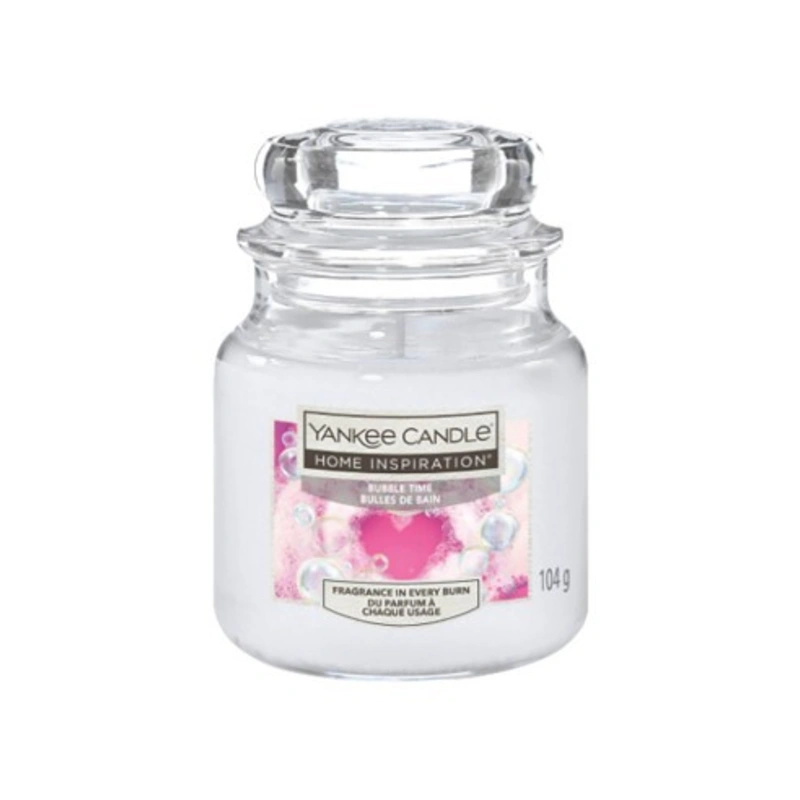Yankee Candle Lumânare parfumată Home Inspiration mică Bubble Time 104 g