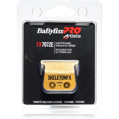 BaByliss PRO 4Artists FX707ZE rezerva Lama 1 buc