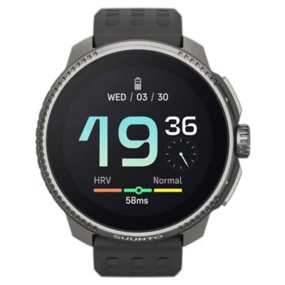 Suunto Suunto Race Titanium Charcoal