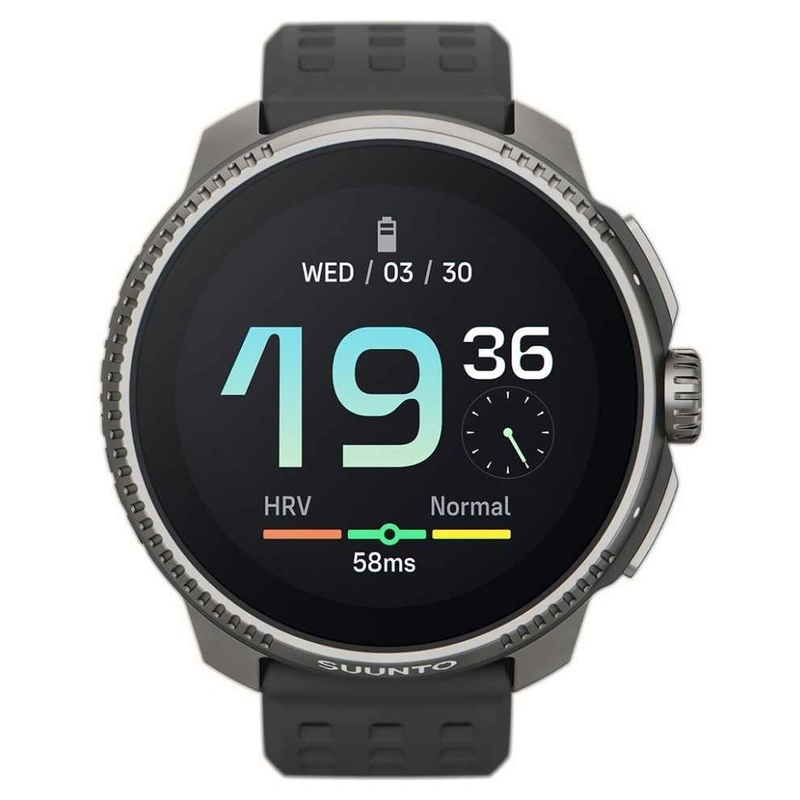 Suunto Suunto Race Titanium Charcoal