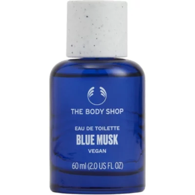 The Body Shop Apă de toaletă Blue Mask EDT 60 ml