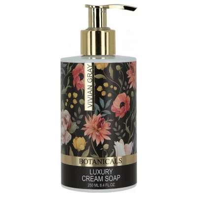 Vivian Gray Săpun cremă de lux Botanicals (Luxusy Cream Soap) 250 ml