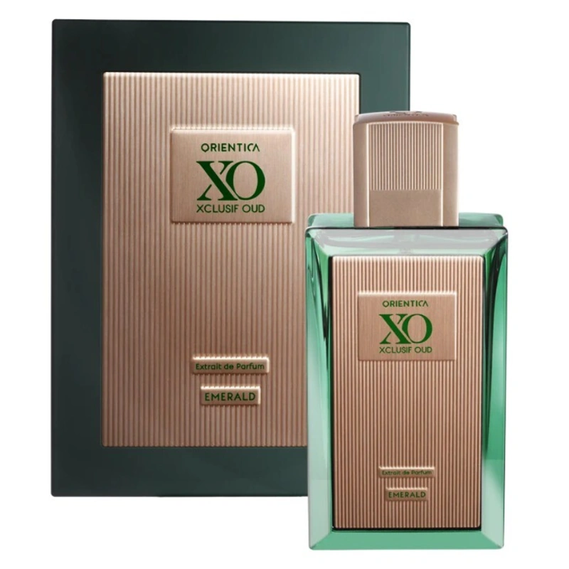 Orientica XO Xclusif Oud Emerald - extract parfumat 60 ml