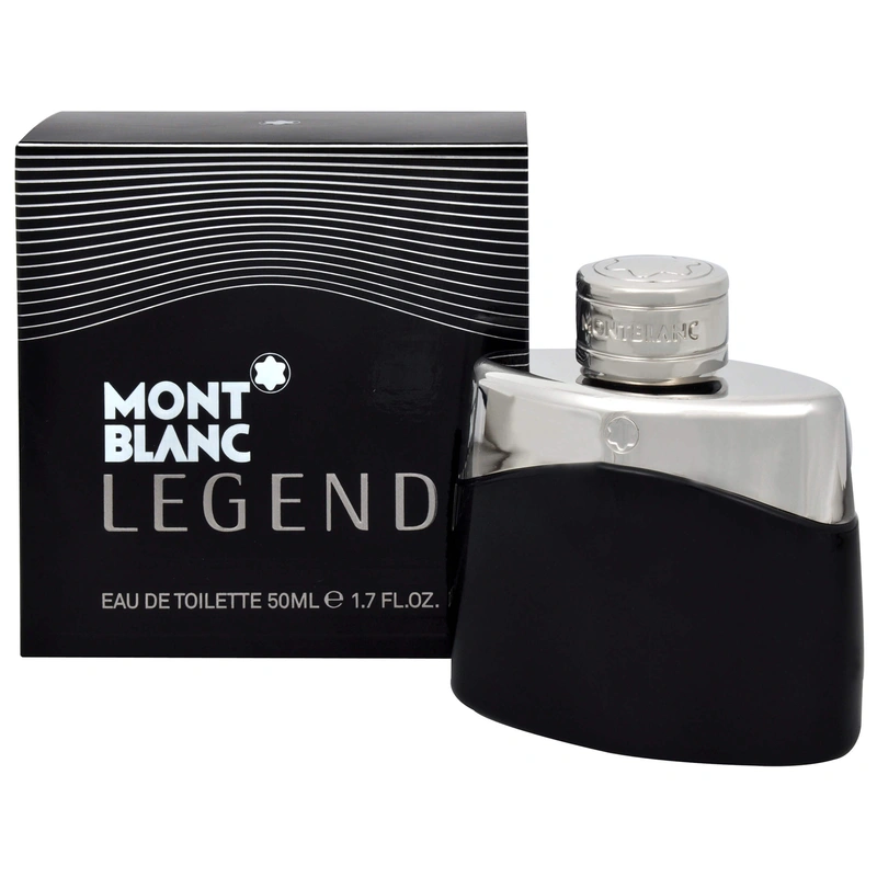 Mont Blanc Legend - EDT 30 ml