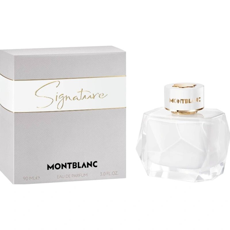 Mont Blanc Signature - EDP 90 ml
