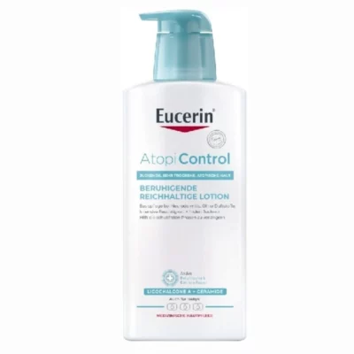 Eucerin Loțiune de corp AtopiControl 400 ml