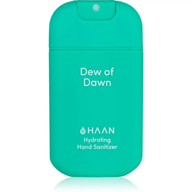 HAAN Hand Care Dew of Dawn spray de curățare pentru mâini antibacterial 30 ml