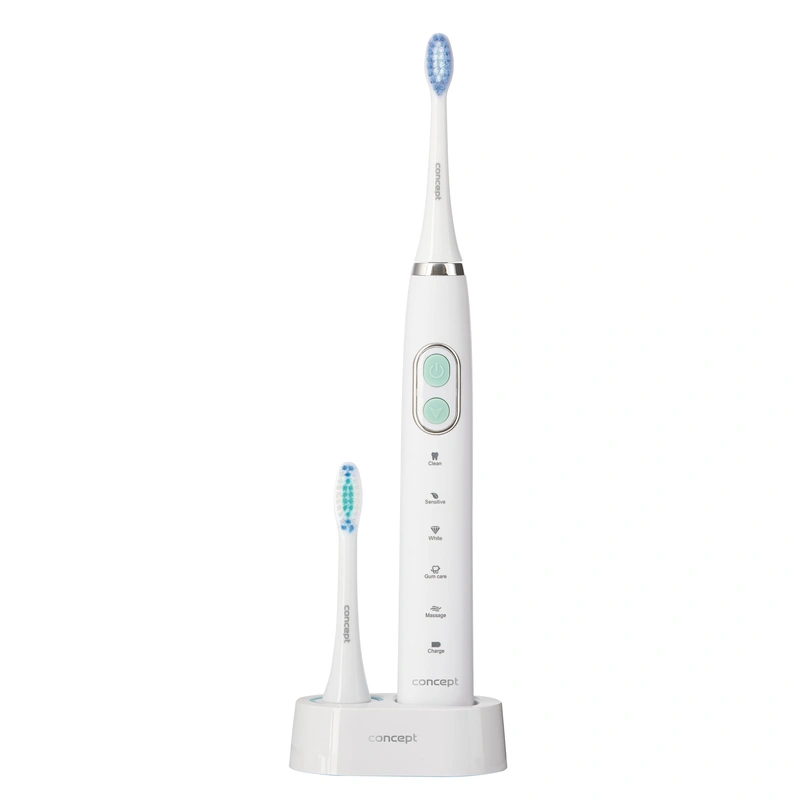 Concept Periuță de dinți sonică cu husă de voiaj ZK4010