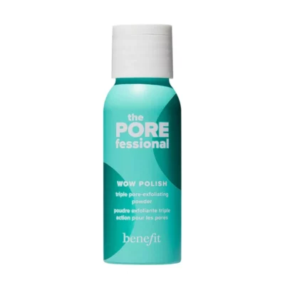Benefit Pudră de Peeling The Porefessional Wow Polish (Triple Pore-Exfoliating Powder) 45 g