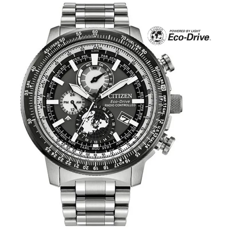 Citizen Promaster Sky Eco-Drive Radio Controlled BY3006-53H