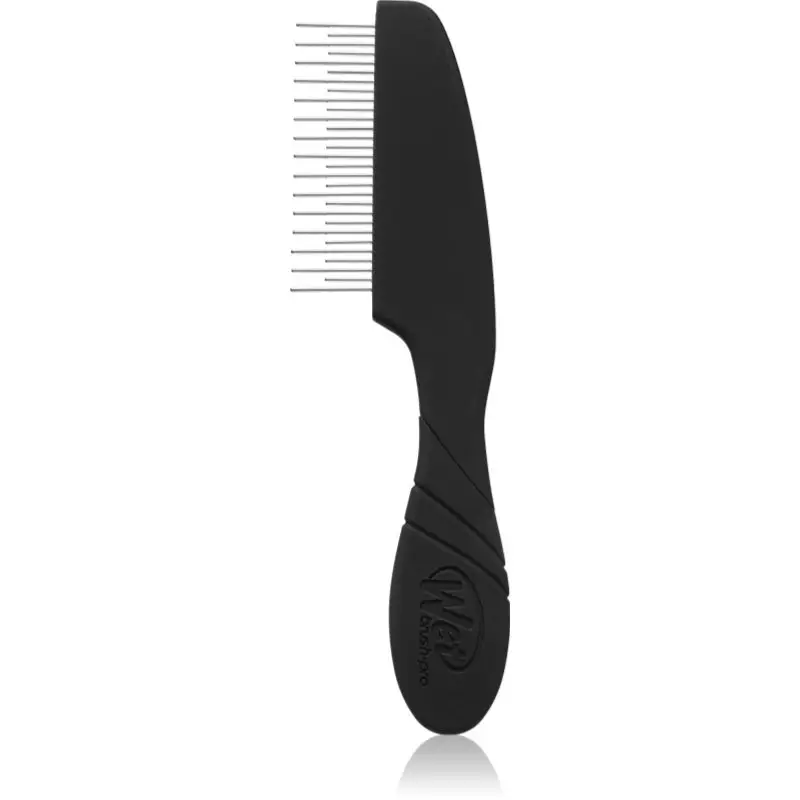 Wet Brush Pro Custom Care pieptene pentru par aspru. 1 buc