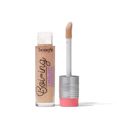 Benefit Corector lichid cu acoperire puternică Boi-Ing (Cakeless Concealer) 04