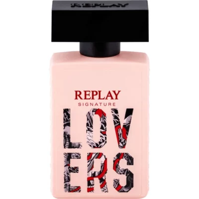 Replay Signature Lovers Woman - EDT 30 ml