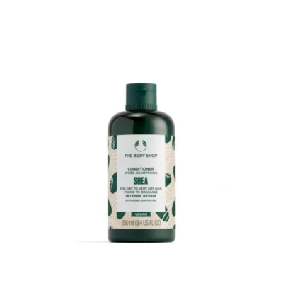 The Body Shop Balsam pentru păr uscat Shea (Conditioner) 250 ml