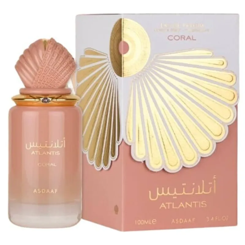 Asdaaf Atlantis Coral - EDP 100 ml