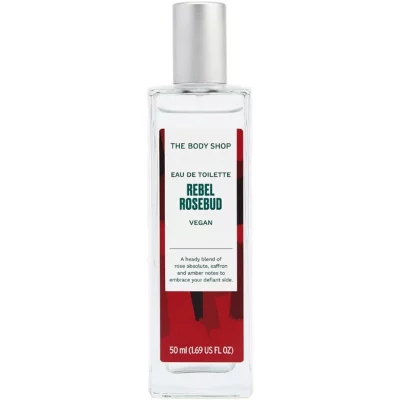 The Body Shop Apă de toaletă Choice Rebel Rosebud EDT 50 ml