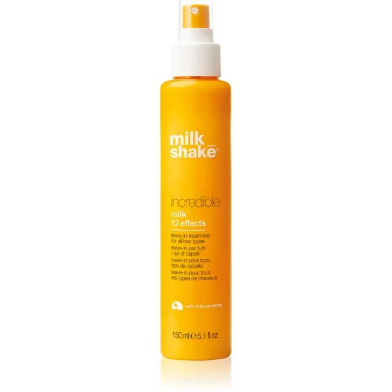 milk_shake Incredible Incredible Milk ingrijire leave-in pentru toate tipurile de păr 150 ml
