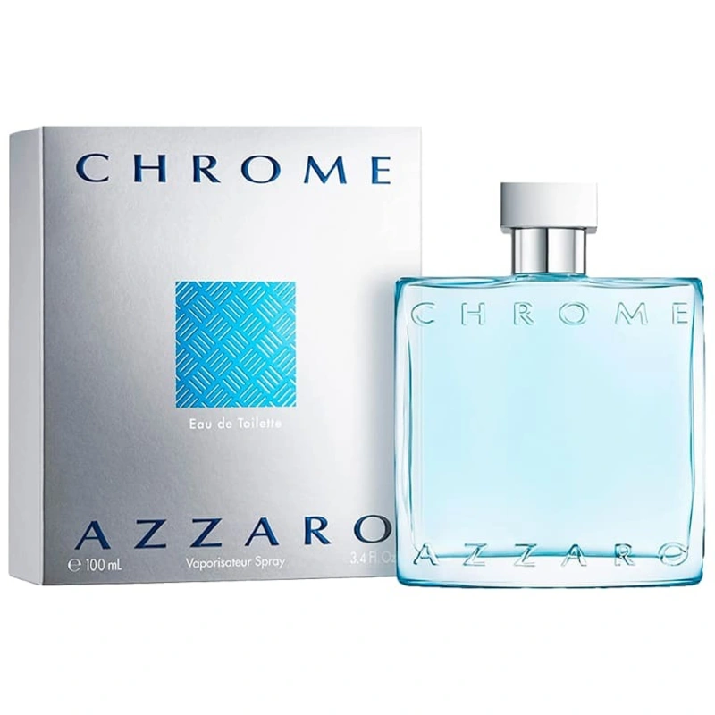 Azzaro Chrome - EDT 200 ml