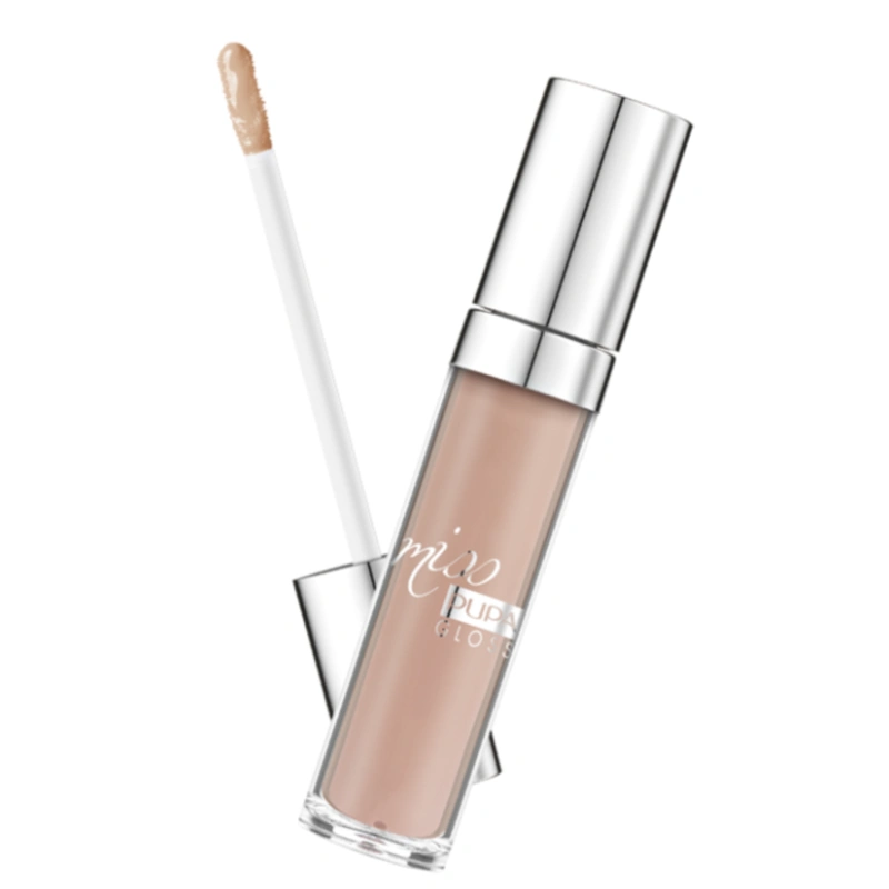 PUPA Milano Miss Pupa Gloss (Ultra Shine Gloss Instant Volume Efect) 5 ml 103 Forever Nude