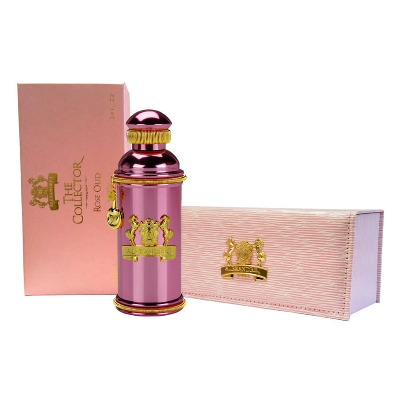 Alexandre.J Rose OudApă de parfum 100 ml