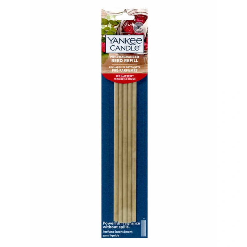 Yankee Candle Bețișoare de tămâie Red Raspberry 5 buc