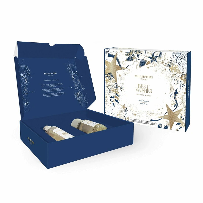 Millefiori Milano Set cadou Vanille Douce
