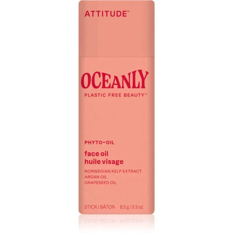 Attitude Oceanly Face Oil ulei hrănitor faciale 8,5 g