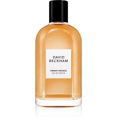David Beckham Amber Breeze Eau de Parfum pentru bărbați 100 ml