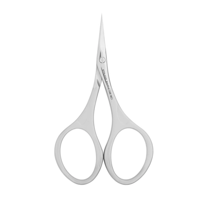 STALEKS Foarfeca pentru cuticule Beauty & Care 10 Type 1 (Matte Cuticle Scissors)